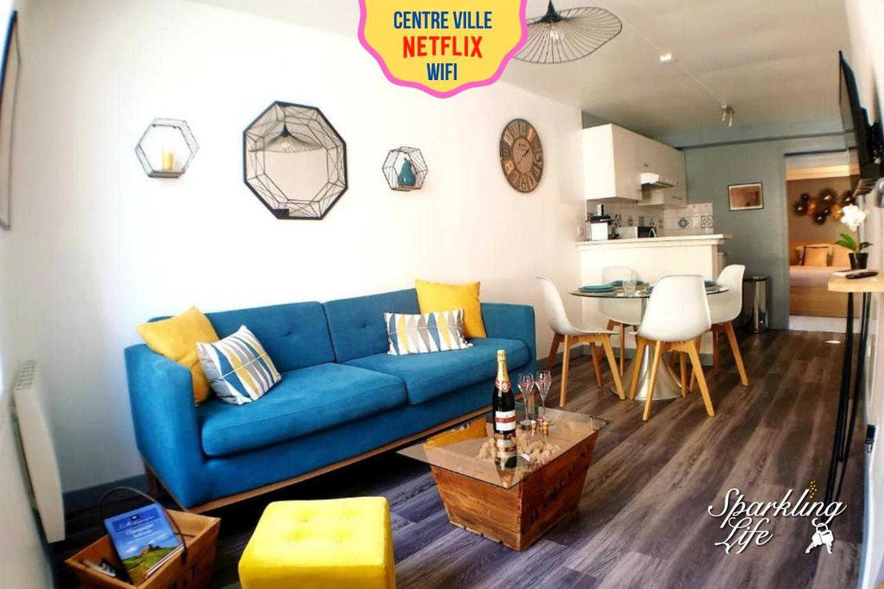 Sparkling Life - Epernay Centre Dış mekan fotoğraf