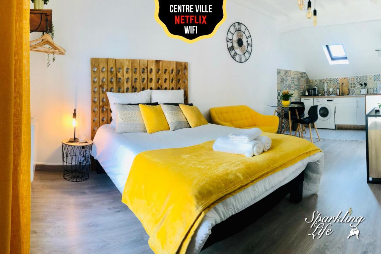 Sparkling Life - Epernay Centre Dış mekan fotoğraf